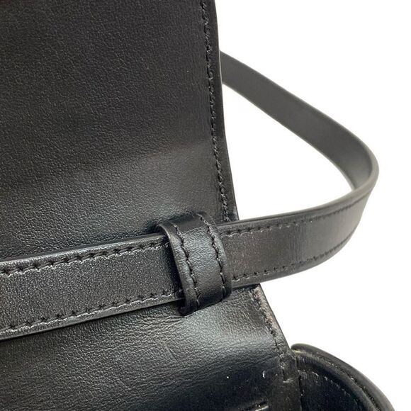 Celine Shoulder Bag Mini Claude Black - Picture 10 of 15